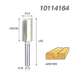 1/4*14*30