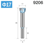 9206 / Round