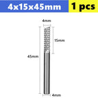 4x15x45mm