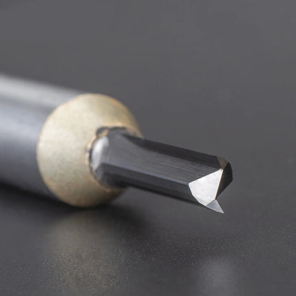 TCT Straight End Mill Router Bits Carbide Cutter for Wood CNC Engraving Tool
