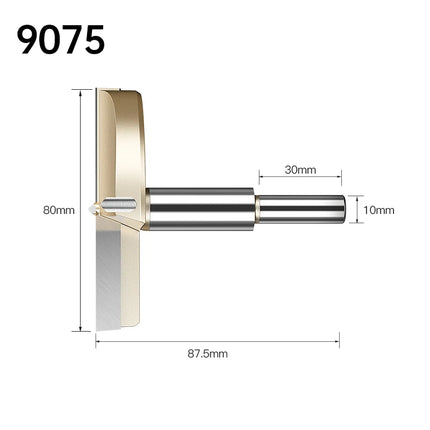Hole Saw Cutter for Wood Forstner Drill Bit Hex 1/4in Shank Hinge Boring Bit Hole Saw Cutter Carbide Steel for Wood Woodworking Tools