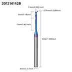 R0.75*（14）4D*S2*50L