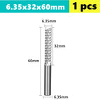 6.35x32x60mm