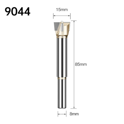 Hole Saw Cutter for Wood Forstner Drill Bit Hex 1/4in Shank Hinge Boring Bit Hole Saw Cutter Carbide Steel for Wood Woodworking Tools
