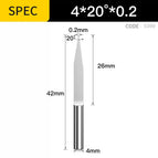 4*20°*0.2*42mm