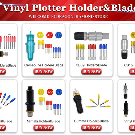 Vinyl Plotter Holder