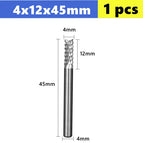 4x12x45mm