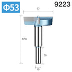 9223 / Round