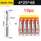 4*25*48 for Acrylic