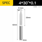 4*30°*0.1*42mm
