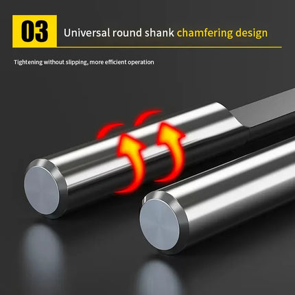 HUHAO Milling Cutter Flat Bottom Carbide End Mill  20 25 30 Degrees Tip 0.1mm 4mm Shank CNC Engraving Bit Carving Router Cutters