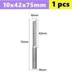10x42x75mm
