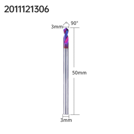 HUHAO 90 Degree Spot Drill Bits Point Router Bit Carbide CNC Chamfering Drilling Hole Guide CNC Tool Location Center Point Drill