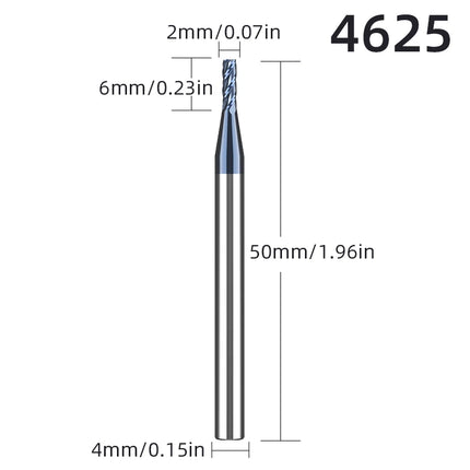 LIDIAO Milling Cutter Professional Carbide End Mill 4Flutes TiAIN Coating HRC45 CNC Milling Machine Tools Metal Cutter