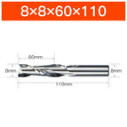 8*8*60*110 long