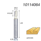 1/4*5.0*10
