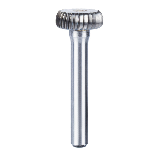 T-Type Carbide Rotary Burr with 6mm Shank