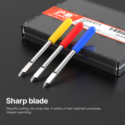 SUMMA T Cutter 30/45/60 Degree Blades SUMMA T Cutting Plotter Vinyl Cutter Knife⭐⭐⭐⭐⭐