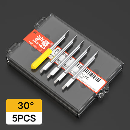 SUMMA T Cutter 30/45/60 Degree Blades SUMMA T Cutting Plotter Vinyl Cutter Knife⭐⭐⭐⭐⭐