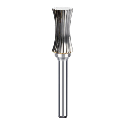 U-Type Carbide Rotary Burr with 6mm Shank