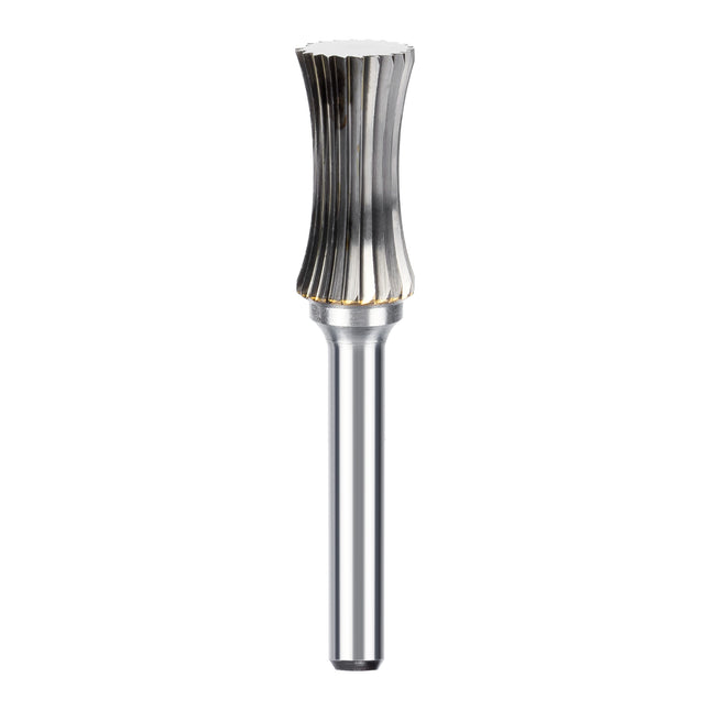 U-Type Carbide Rotary Burr with 6mm Shank