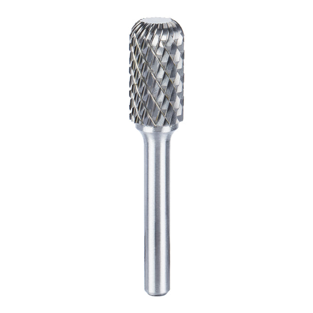 W-Type Carbide Rotary Burr with 6mm Shank